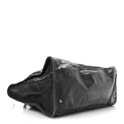 Handbag - Gold