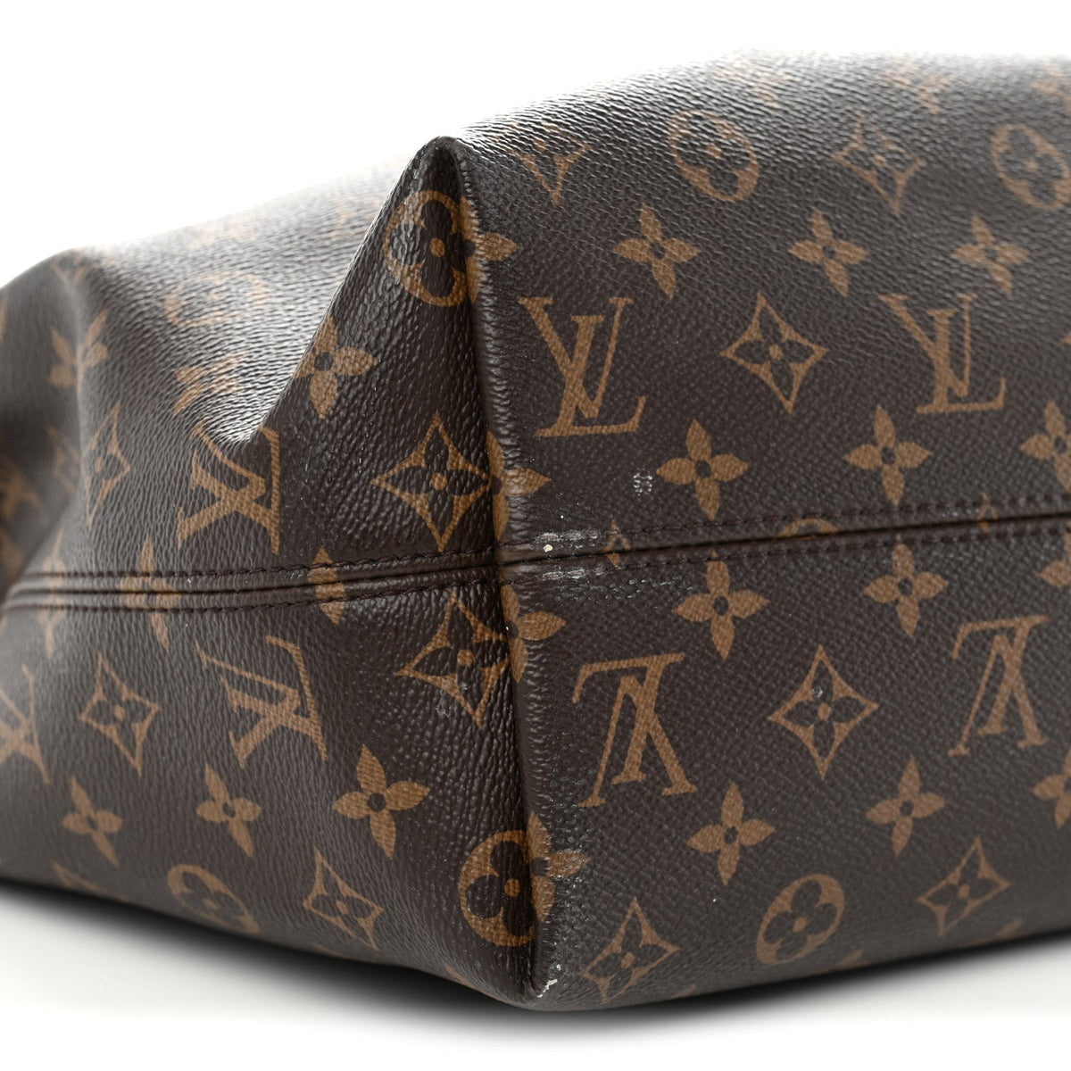 Monogram Graceful Mm Pivoine Handbag
