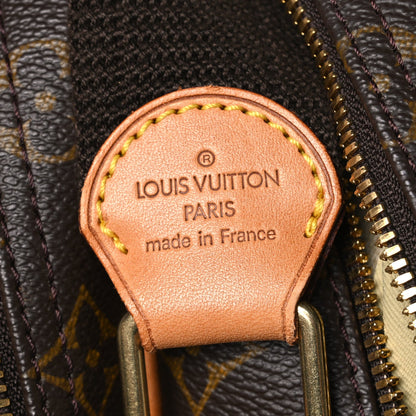 Monogram Reporter Gm Handbag