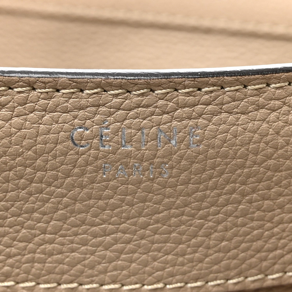 Calfskin Travel Bag