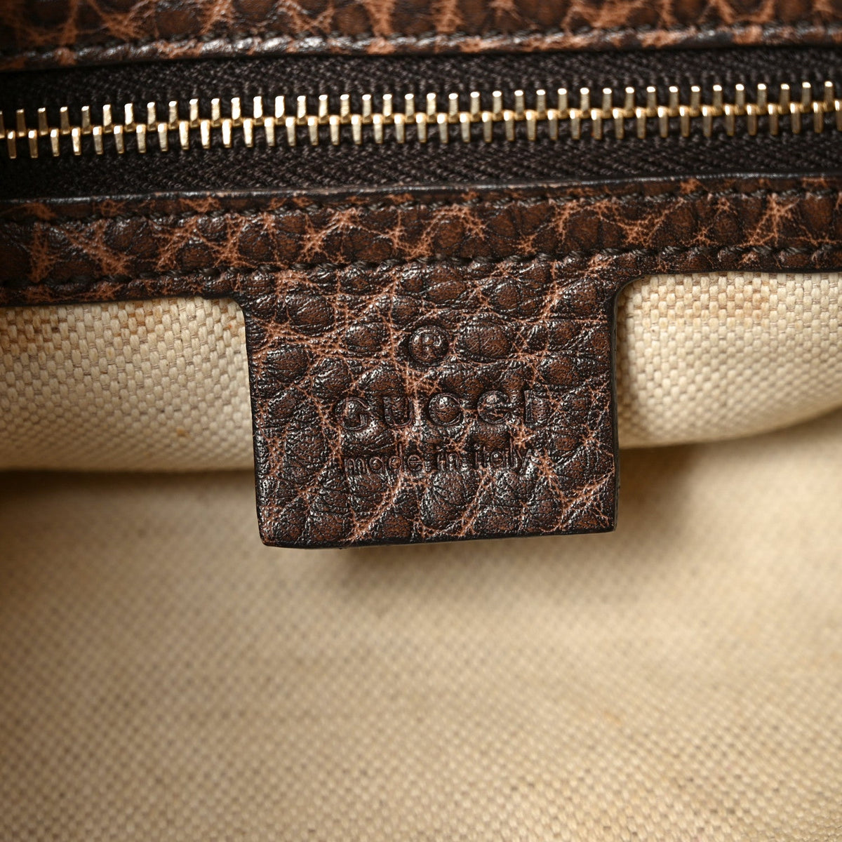 Hobo Bag - Brown