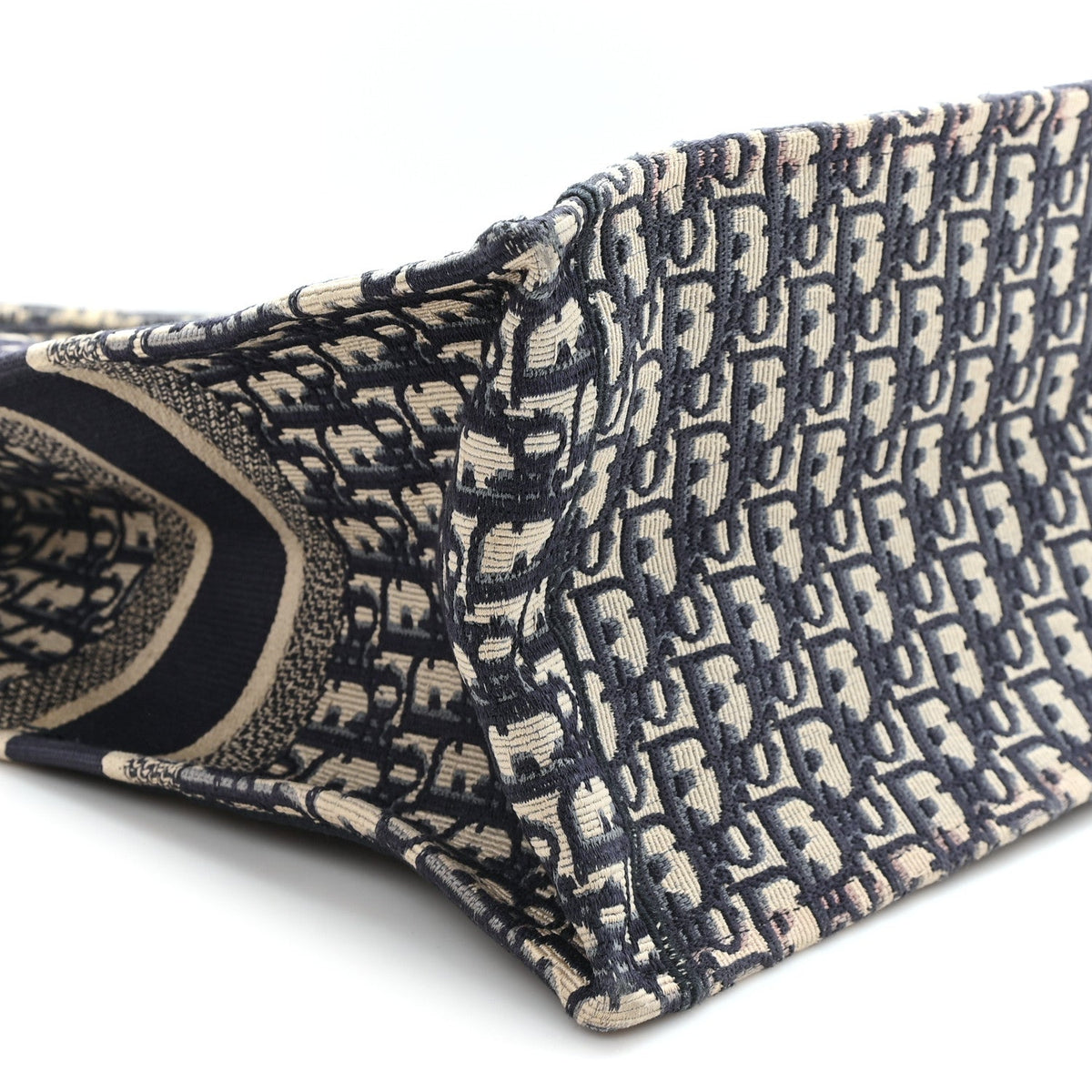 Large Tote Bag - Blue