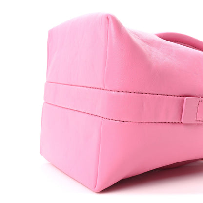 Mini Calfskin Satchel Bag