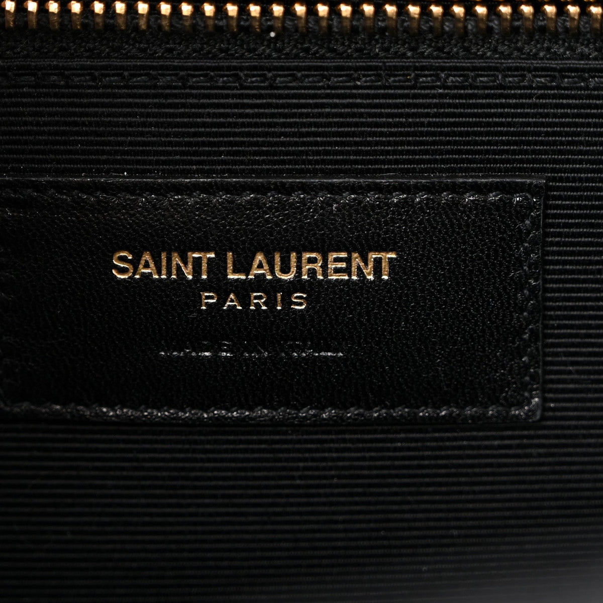 Large Satchel Bag - Black