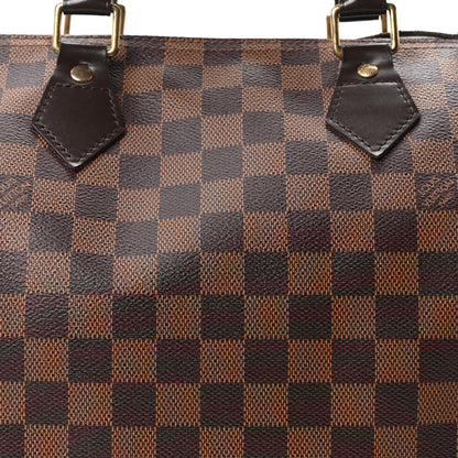 Damier Ebene Speedy 30 Handbag