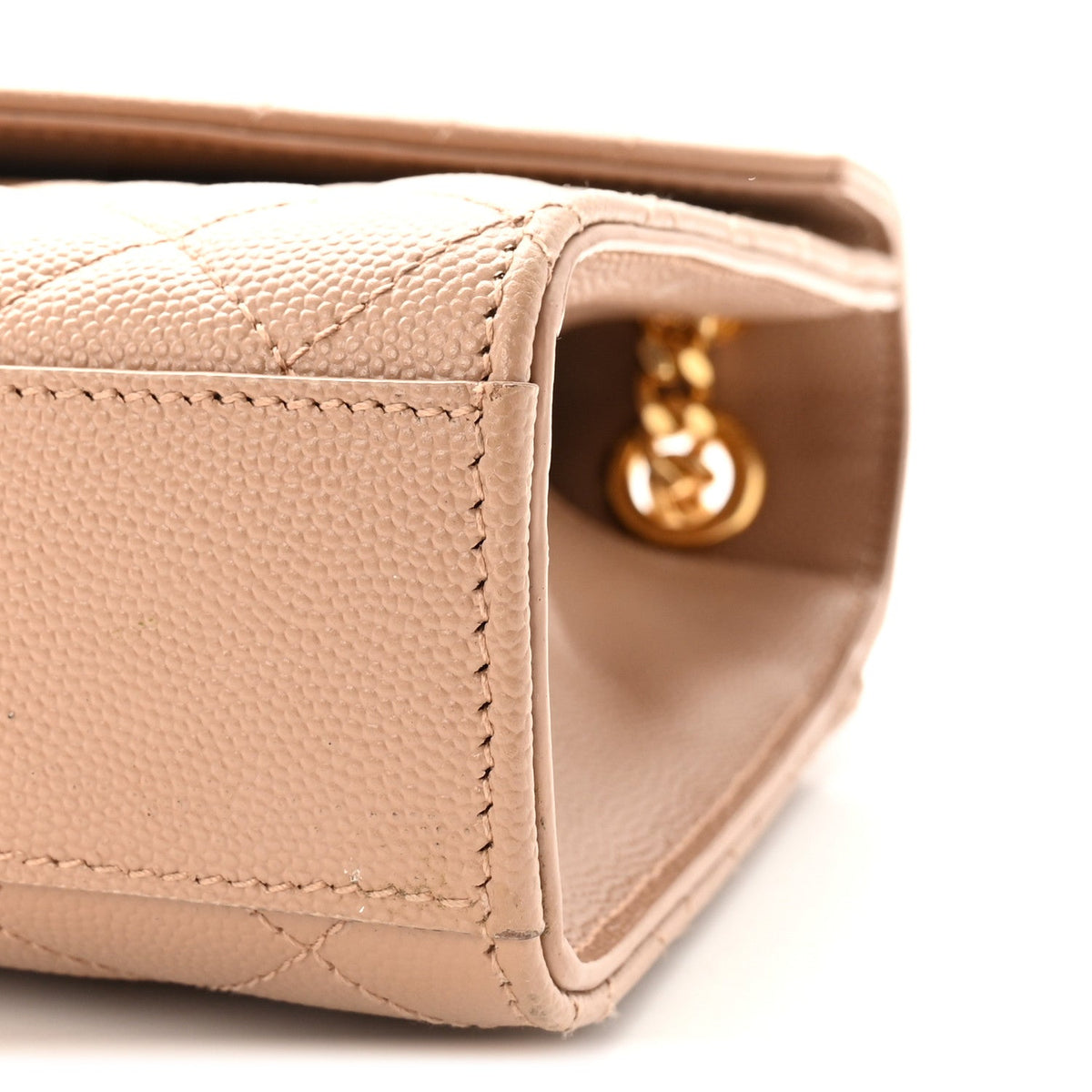 Medium Satchel Bag - Red
