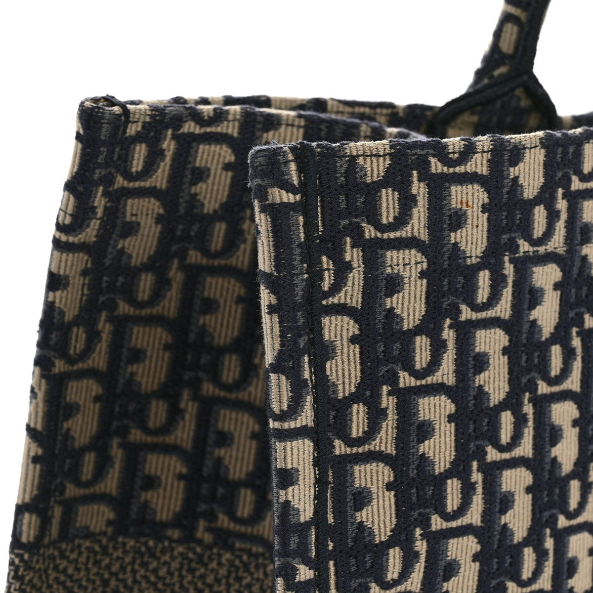 Large Tote Bag - Blue