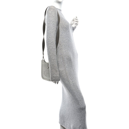 Taurillon Clemence Amazone Evelyne Tpm G Handbag