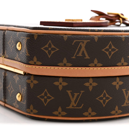 Monogram Petite Boite Chapeau Handbag