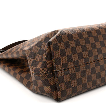 Damier Ebene Graceful Mm Handbag