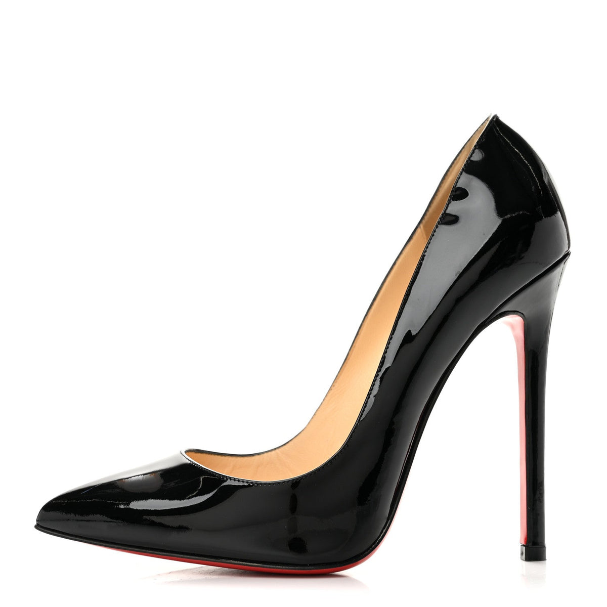 Patent Pigalle Pumps Black