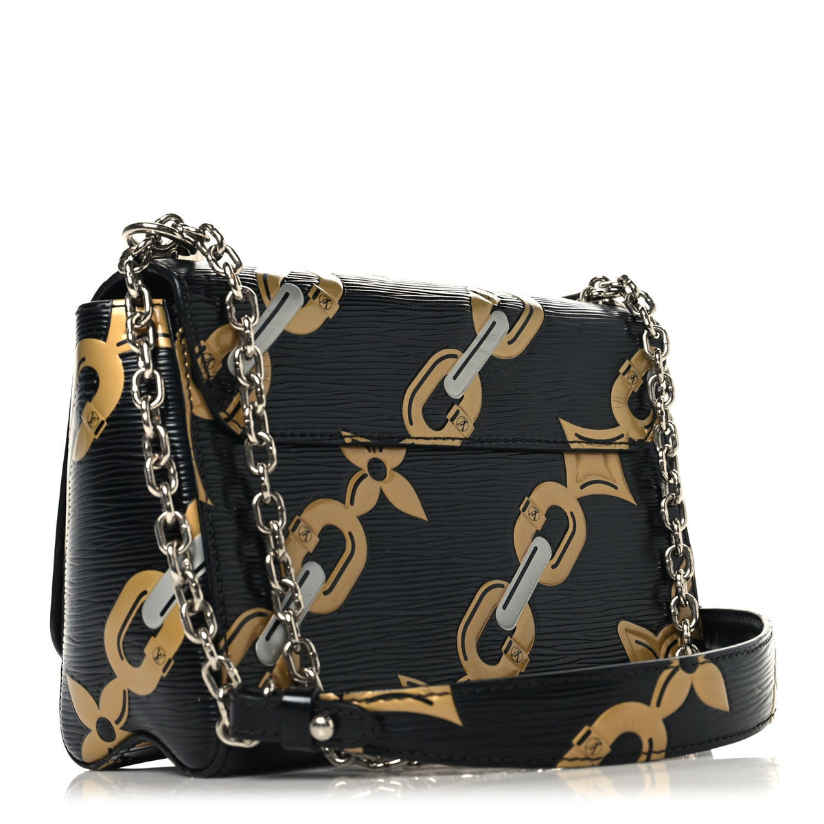 Shoulder Bag - Black