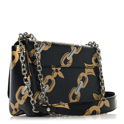 Shoulder Bag - Black