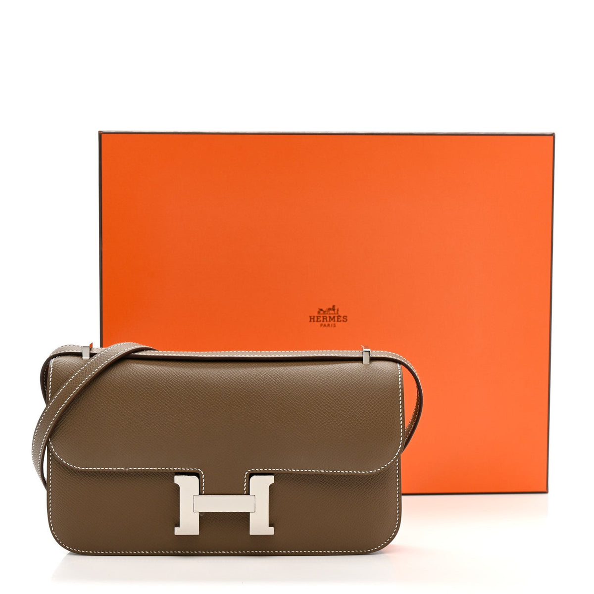 Epsom Handbag - Tan