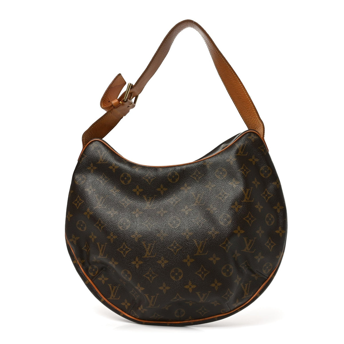 Monogram Croissant Gm Handbag