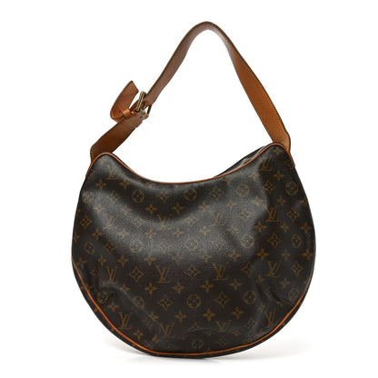 Monogram Croissant Gm Handbag