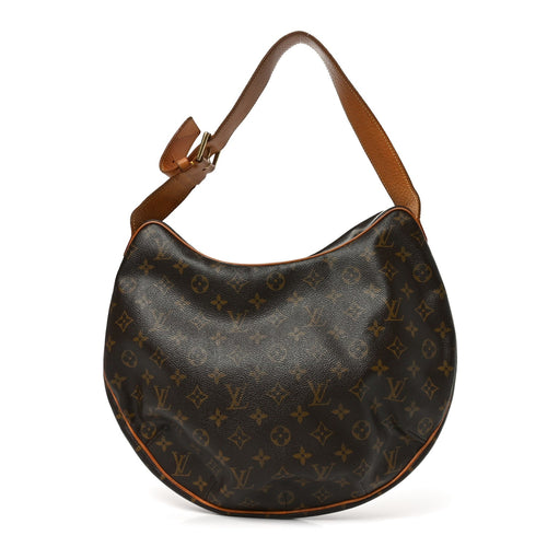 Monogram Croissant Gm Handbag