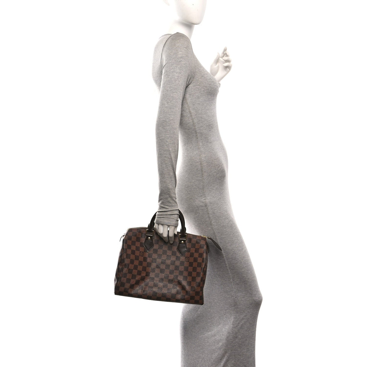 Damier Ebene Speedy 30 Handbag
