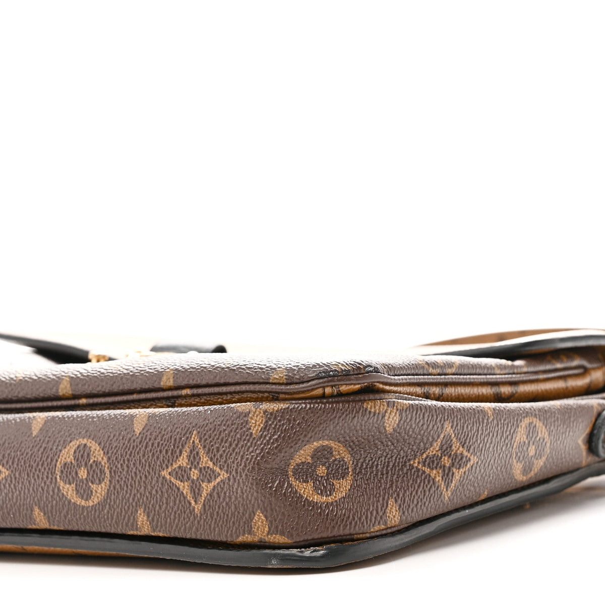 Reverse Monogram Pochette Metis Handbag