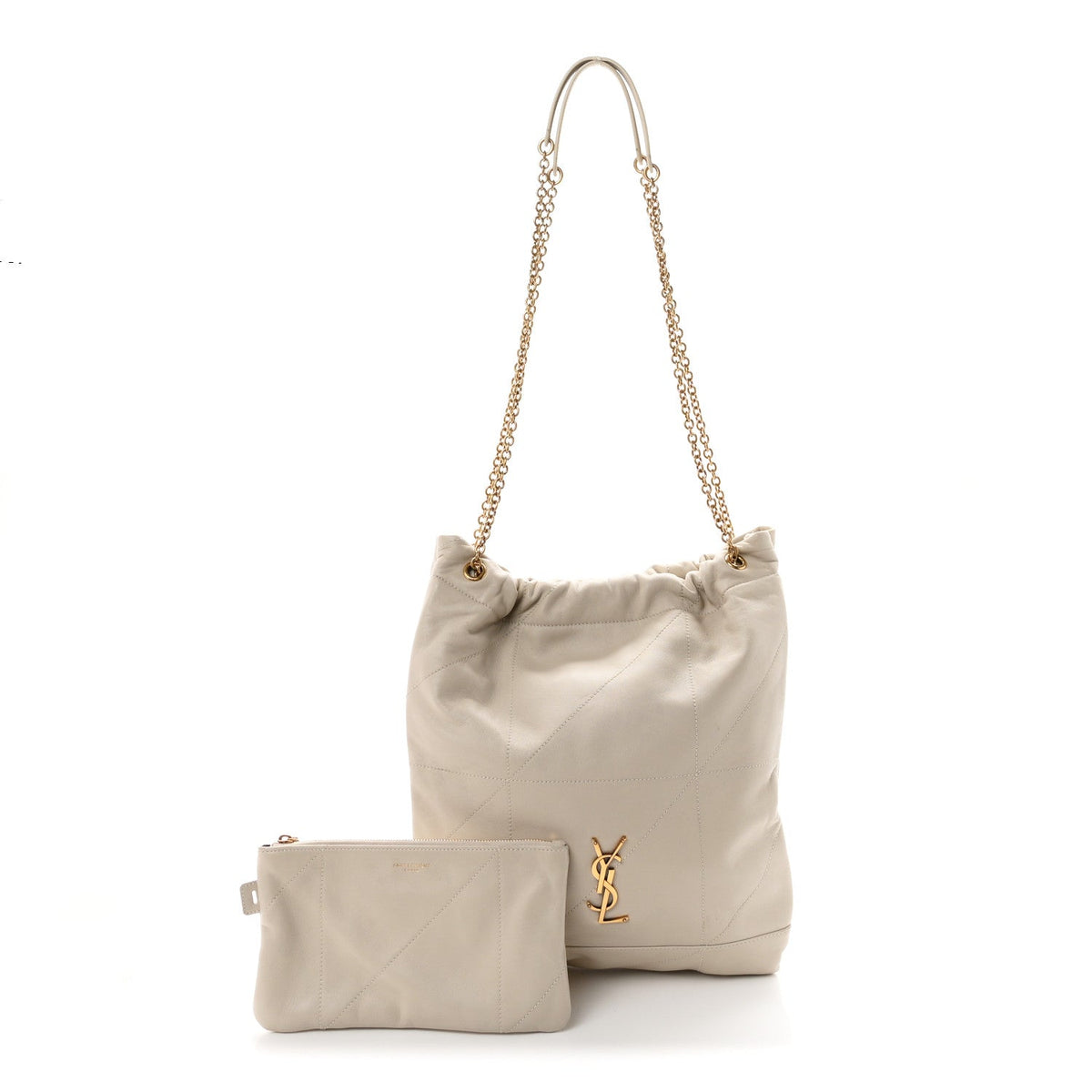 Medium Lambskin Handbag