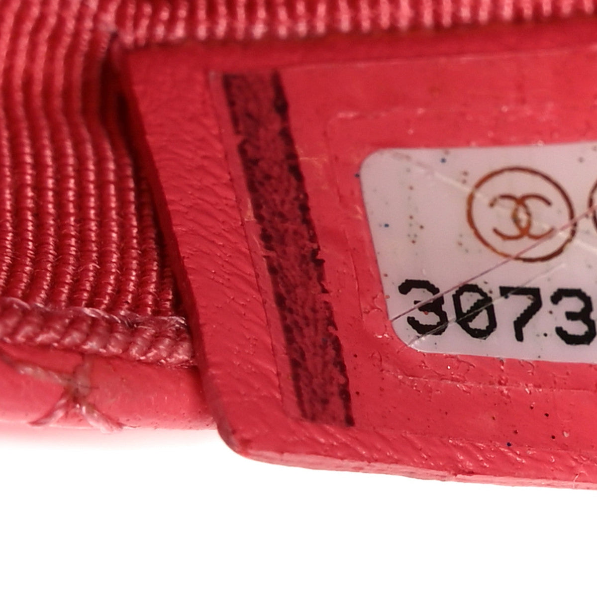Mini Quilted Lambskin Belt Bag - Pink
