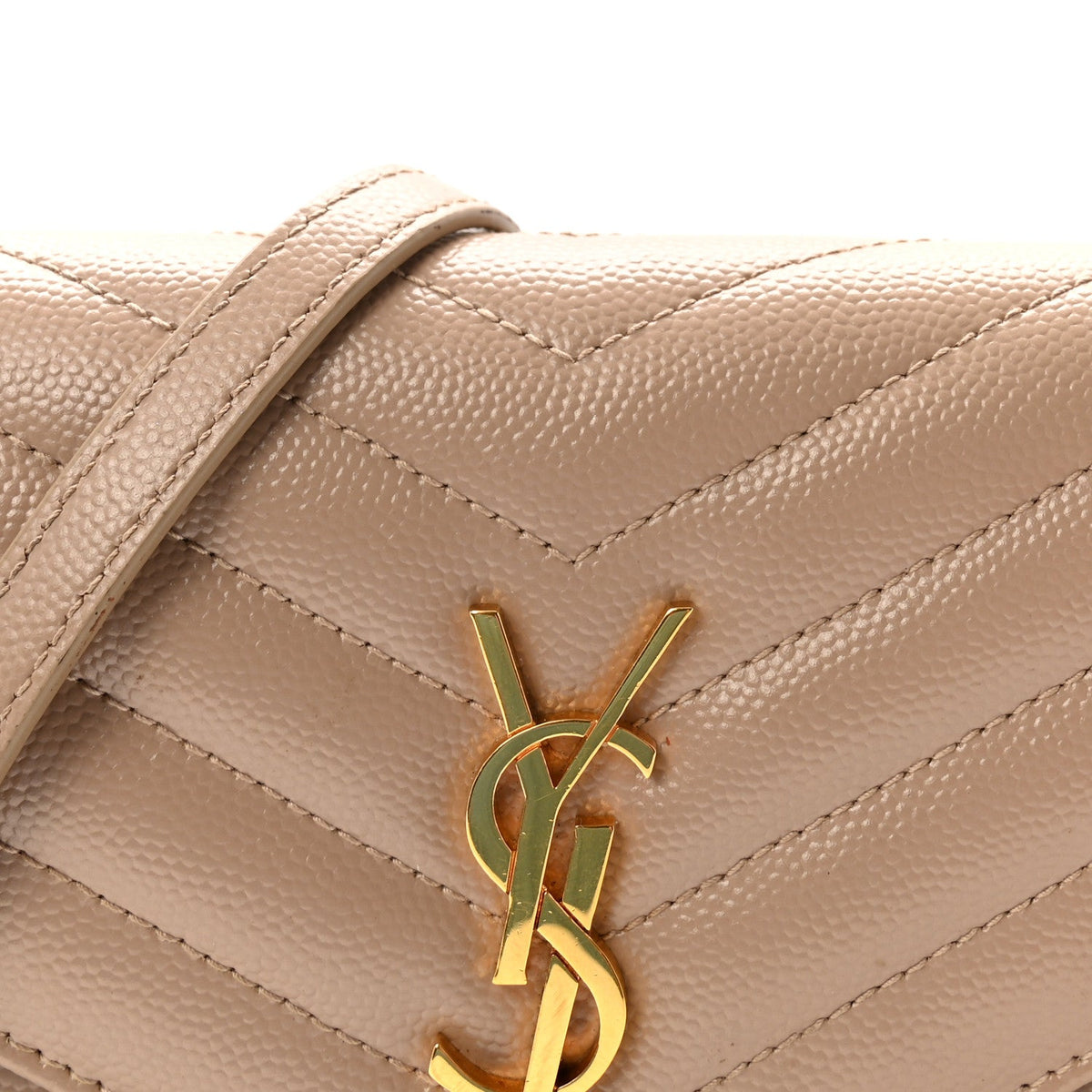 Wallet Bag - Beige