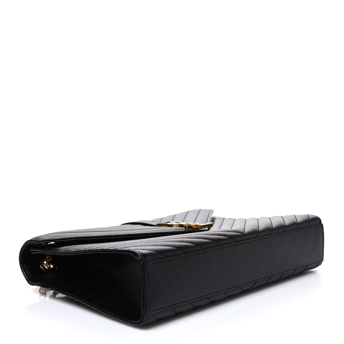 Large Satchel Bag - Black