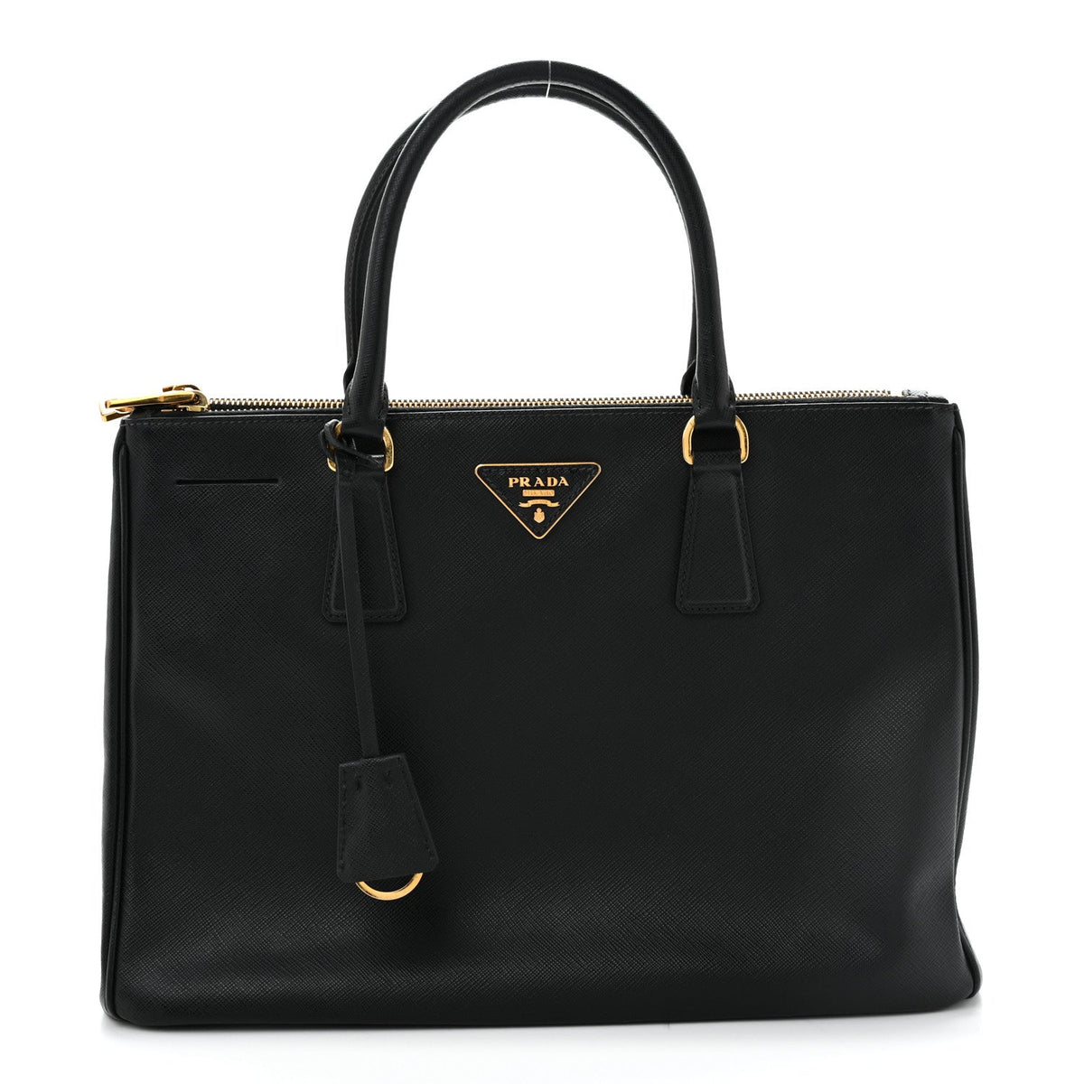 Large Tote Bag - Black
