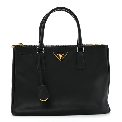 Large Tote Bag - Black