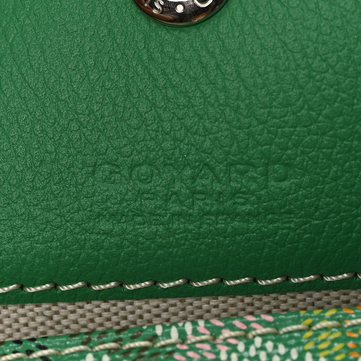 Handbag - Green