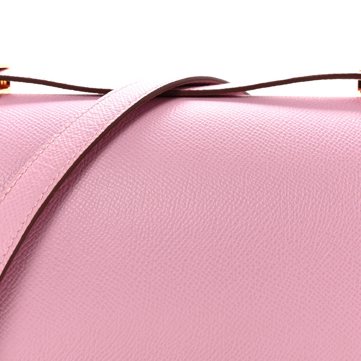 Epsom Handbag - Tan