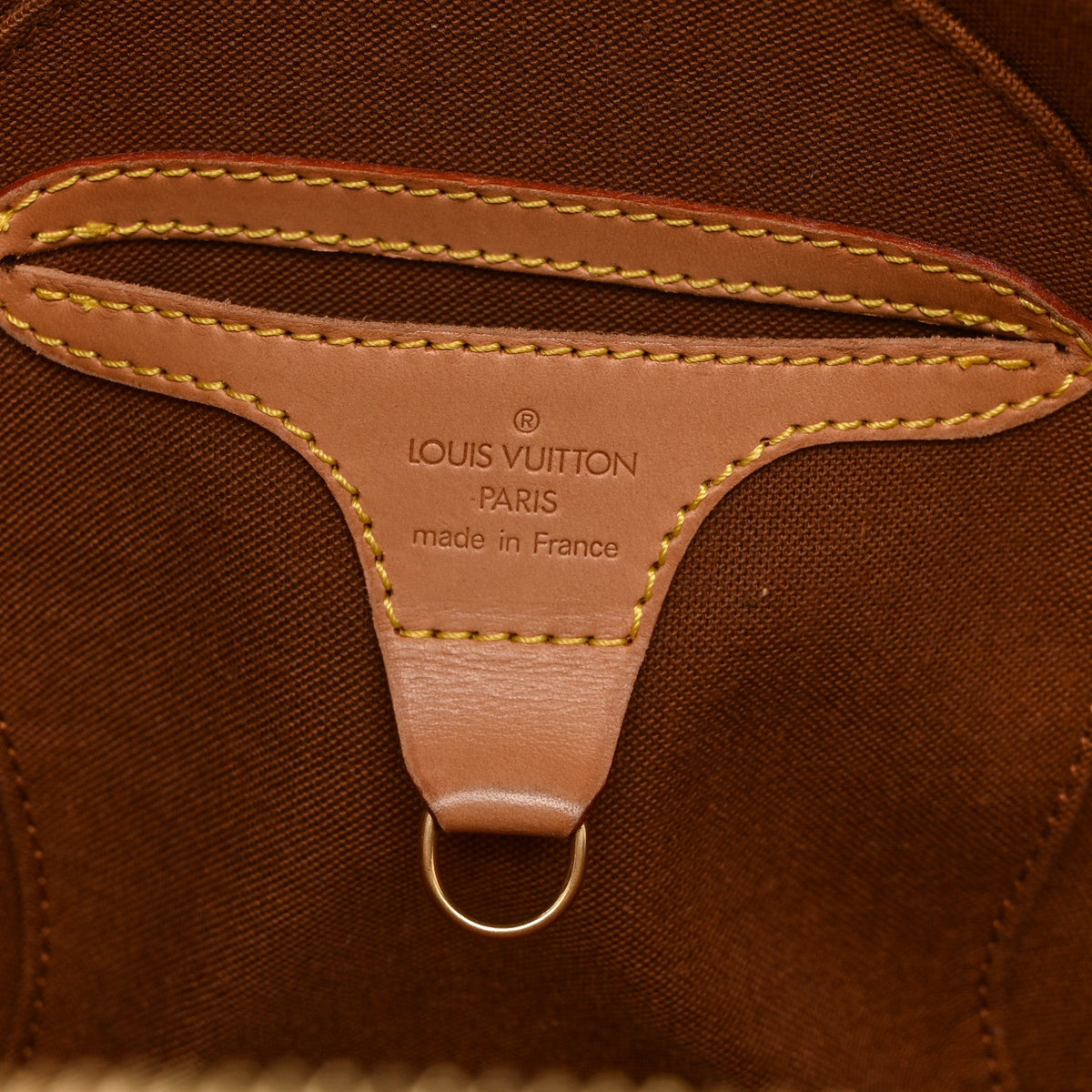 Monogram Ellipse Pm Handbag
