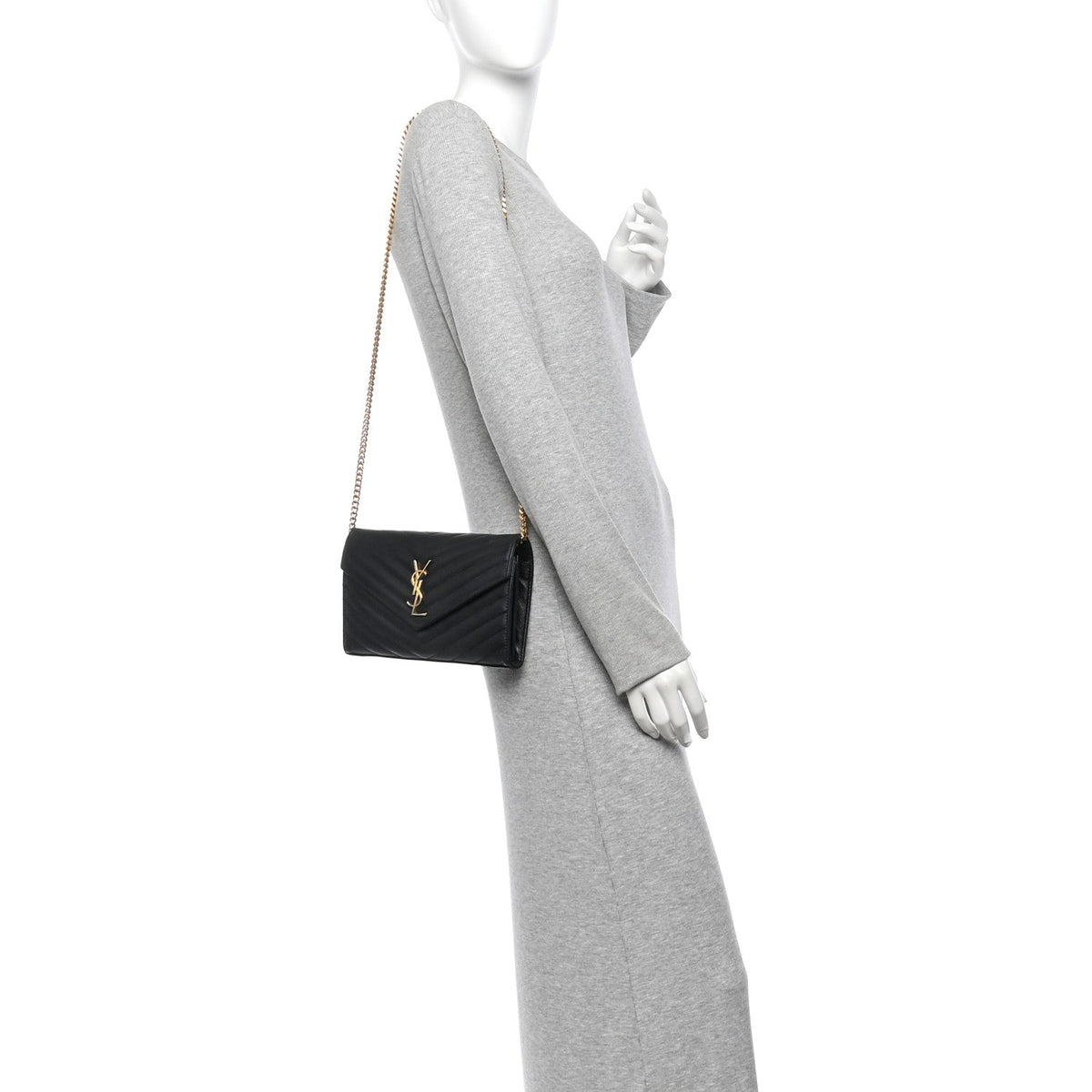 Wallet Bag - Black