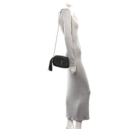 Mini Crossbody Bag - Black