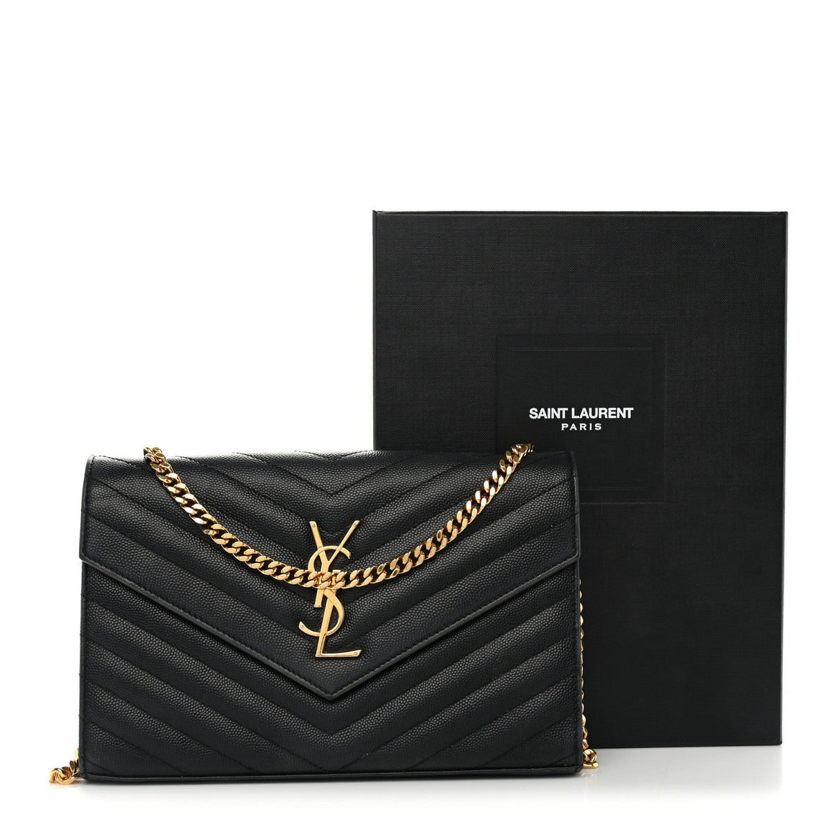 Wallet Bag - Black