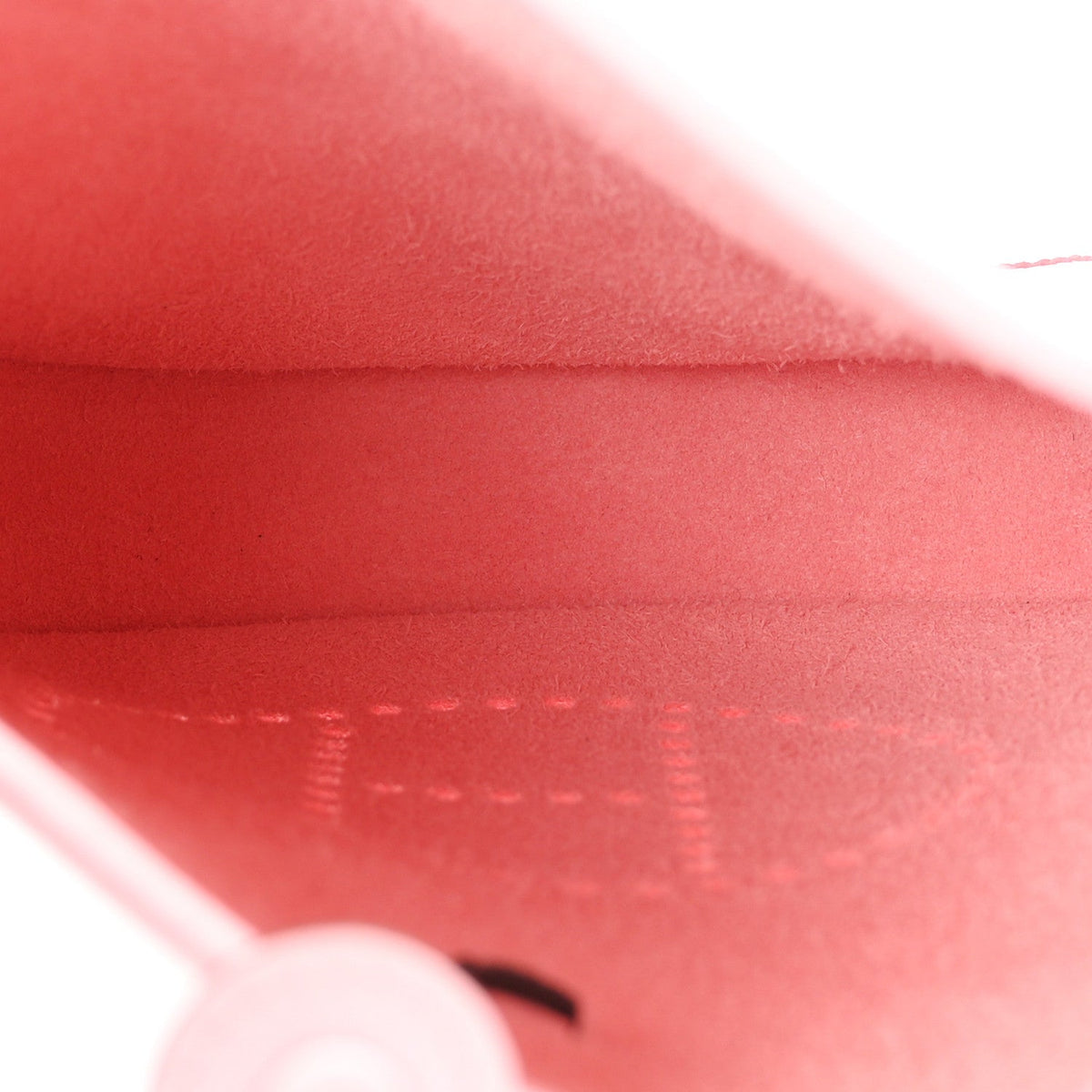 Taurillon Clemence Evelyne Tpm Rose Saku Handbag