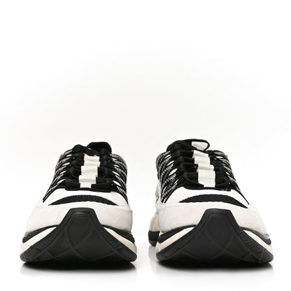 Chanel Fabric Suede Calfskin Women's Sneakers