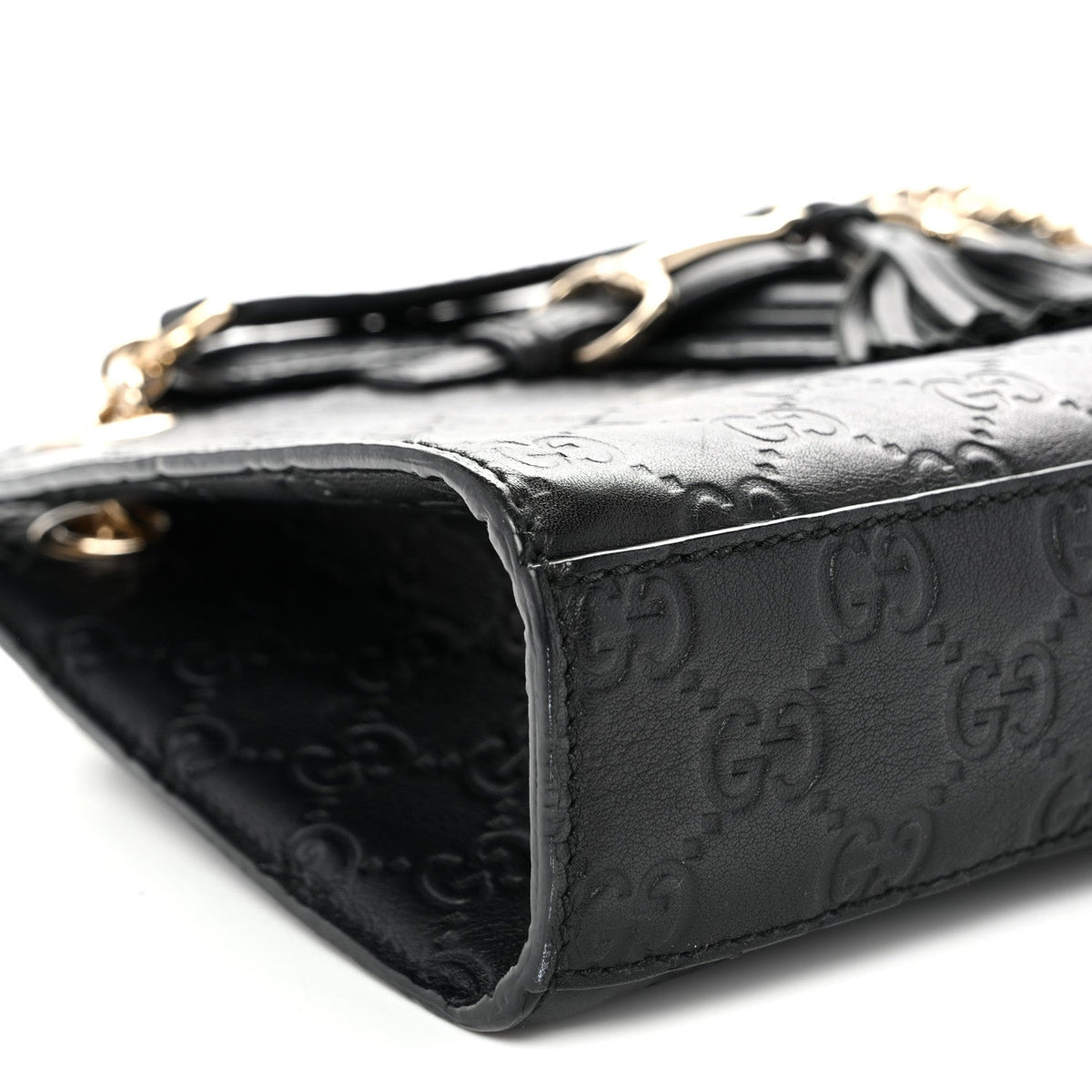 Small Shoulder Bag - Black