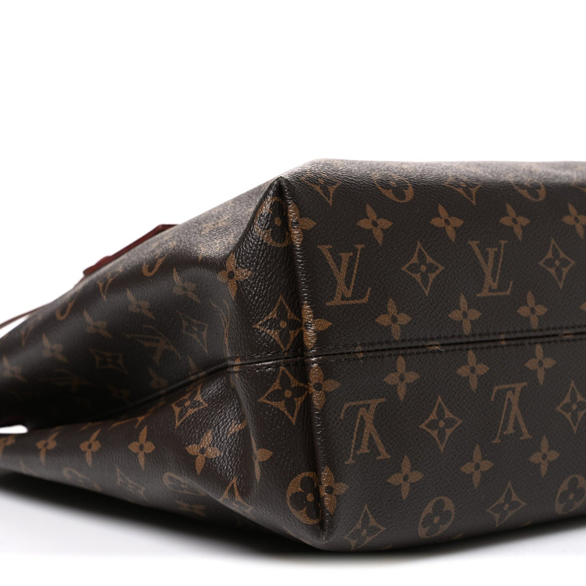 Monogram Graceful Mm Pivoine Handbag
