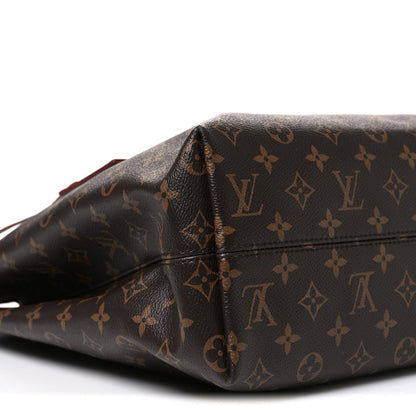 Monogram Graceful Mm Pivoine Handbag