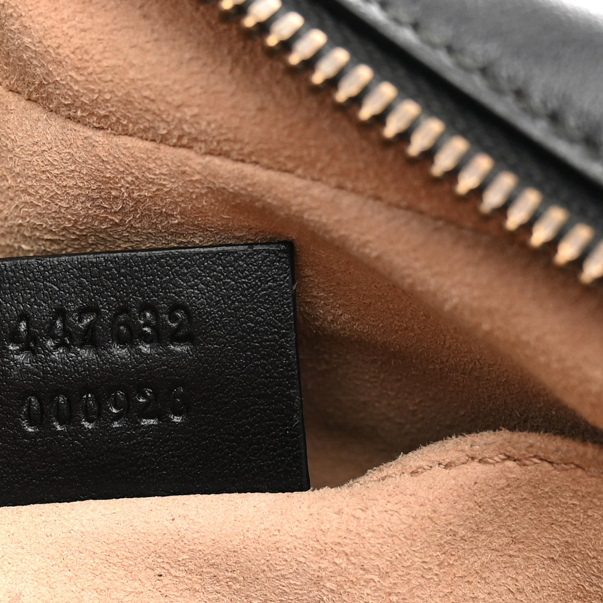Small Calfskin Shoulder Bag - Black