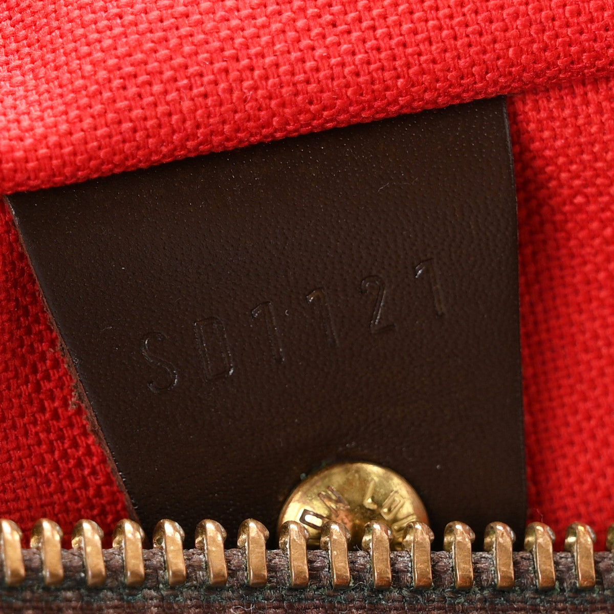 Damier Ebene Speedy 30 Handbag