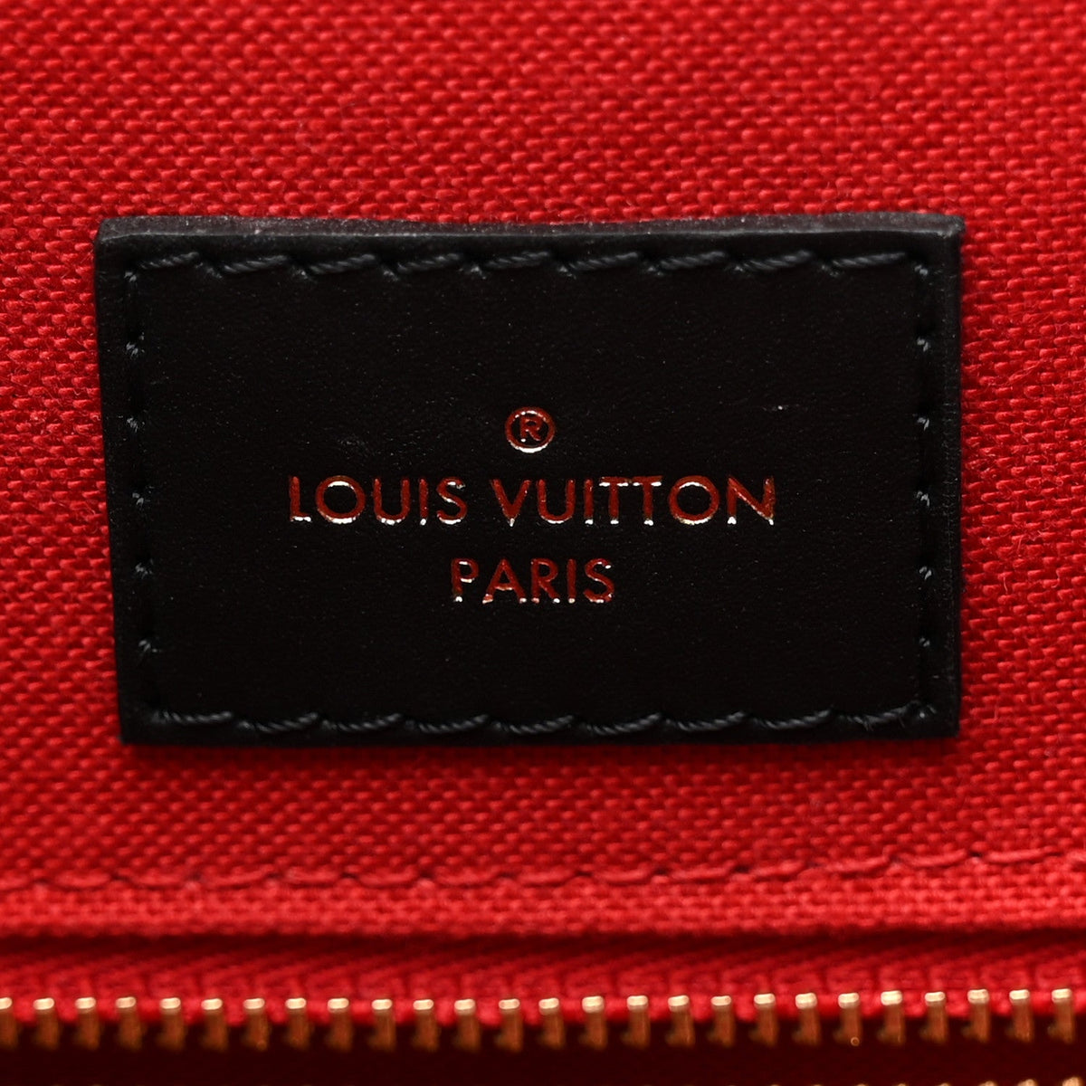 Reverse Monogram Giant Onthego Mm Handbag