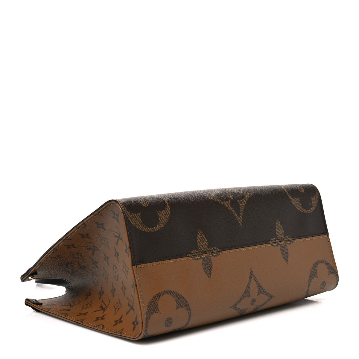 Reverse Monogram Giant Onthego Mm Handbag