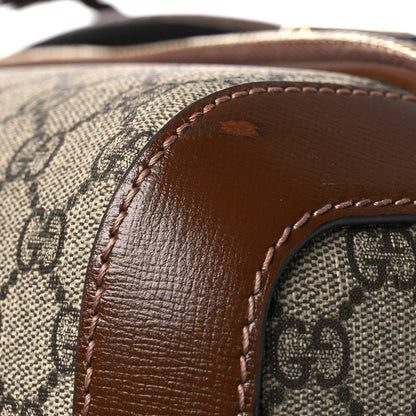 Small Calfskin Handbag - Black
