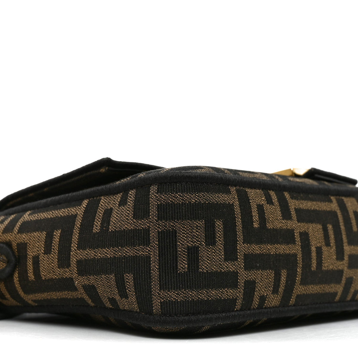 Medium Fabric Handbag - Black