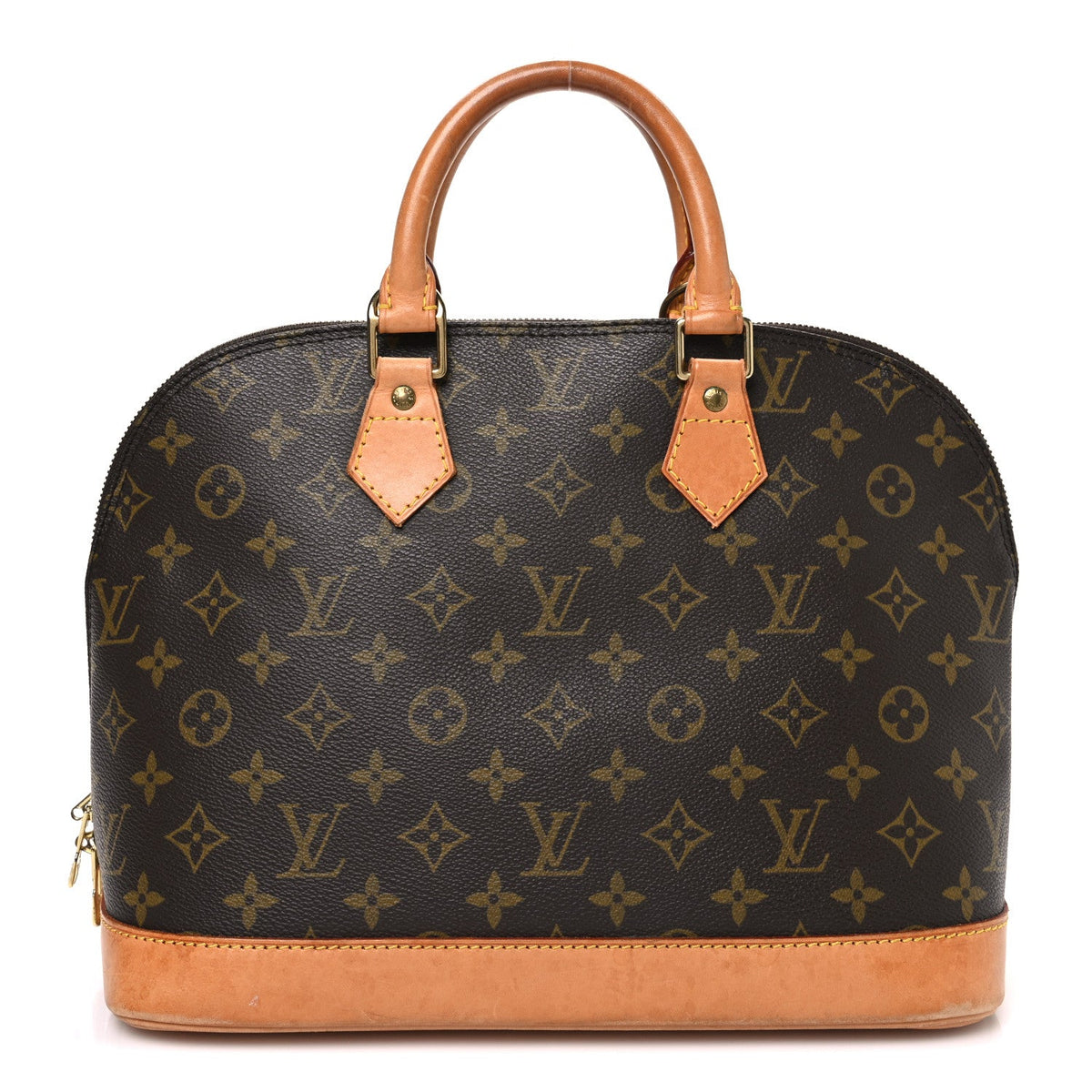 Monogram Alma Pm Handbag