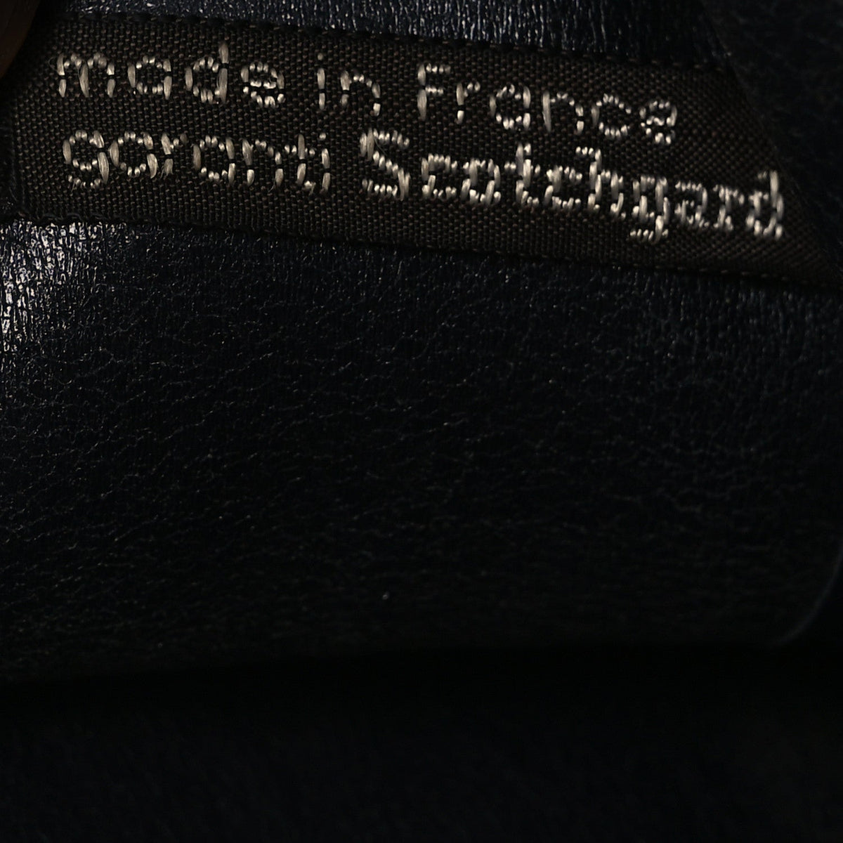 Handbag - Blue