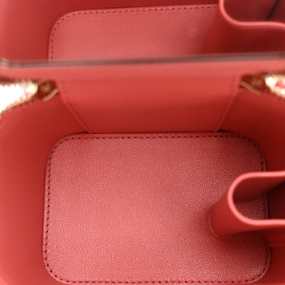 Mini Quilted Lambskin Handbag