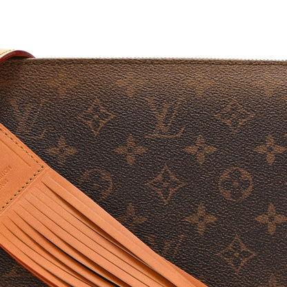 Monogram Dust Pochette Accessoire Xl Handbag